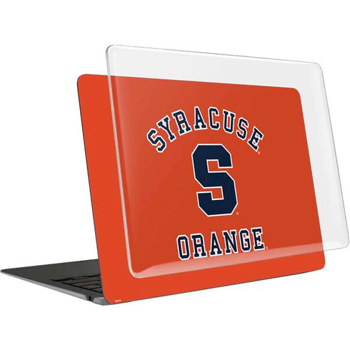 Syracuse University Orange Syracuse MacBook Air 15in (2023-2025) Case plus Skin